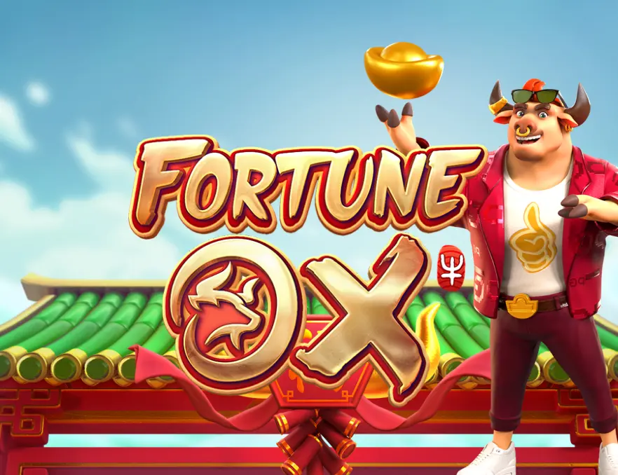 CK444 fortune ox slot game